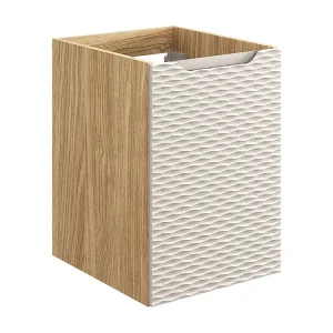Bijzettafel OCEAN ST40 1D 40x46x57 Natuurtint