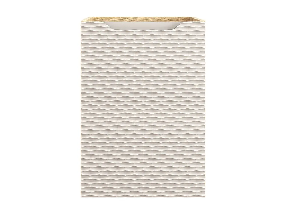 Bijzettafel OCEAN ST40 1D 40x46x57 Natuurtint