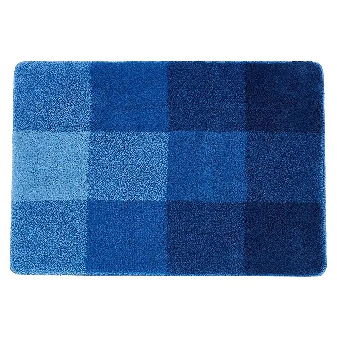 Diaqua Badkamermat - l x b: 60 x 90 cm, Blauw