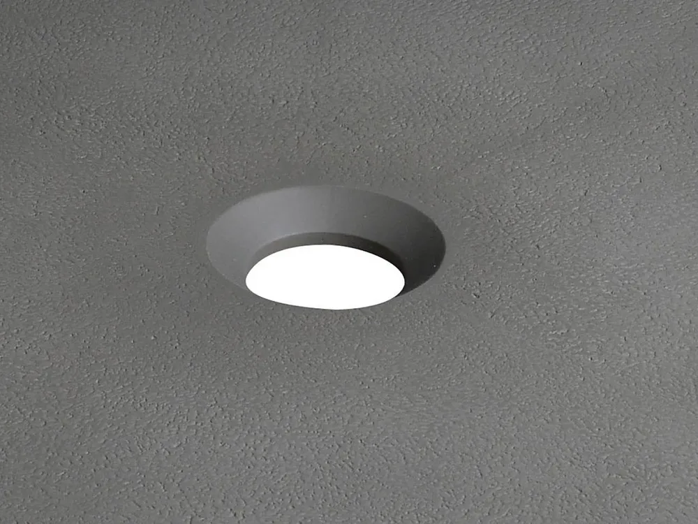 Douchebak om te opstellen van beton - L90 x B90 x H4 cm - ZAMZOR