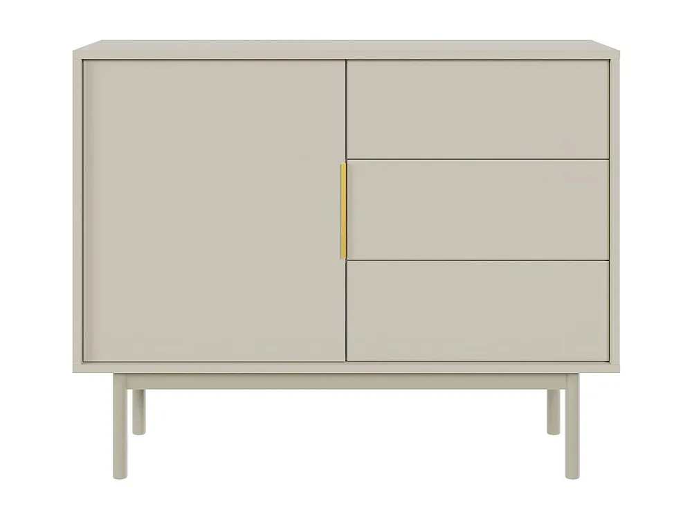 Dressoir VIVA SB104 1D3D 104x39x82 Natuurtint