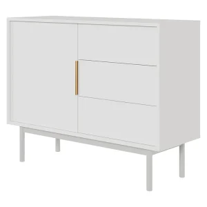 Dressoir VIVA SB104 1D3D 104x39x82 Wit