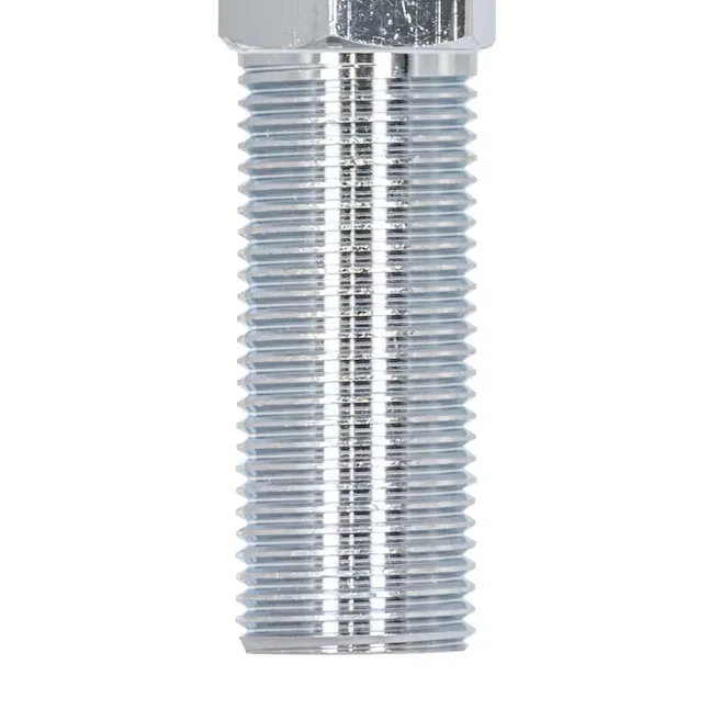 Eastman 1/2″ Sweat 1/4 Turn Pipe Inlet – Rood Handle Stop Valve