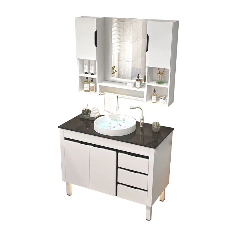 Mirror Included Wall Mount Sink Vanity Faucet Bathroom Https