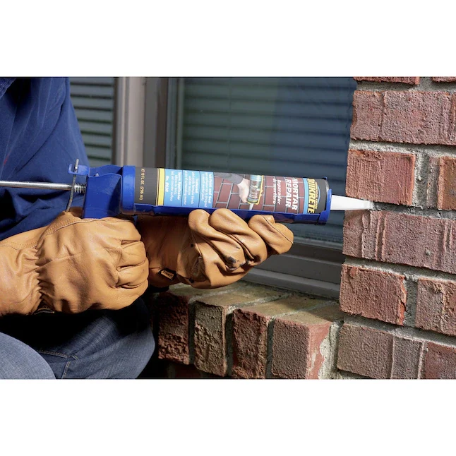 Quikrete Mortar Gray Plexiglas 10-oz Repair