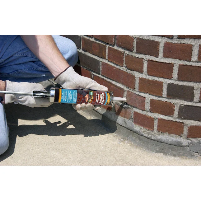 Quikrete Mortar Gray Plexiglas 10-oz Repair