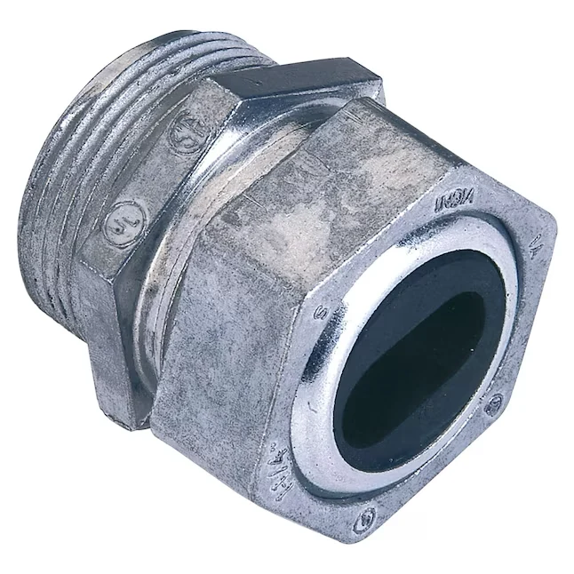 Sigma ProConnex 1- Die Cast Zink Sealing Connector Conduit Fittings