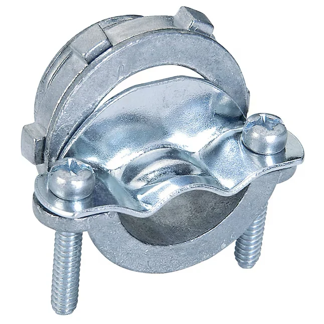 Sigma ProConnex 1- Die Cast Zink Clamp-on Type Service Entrance Connector Conduit Fittings