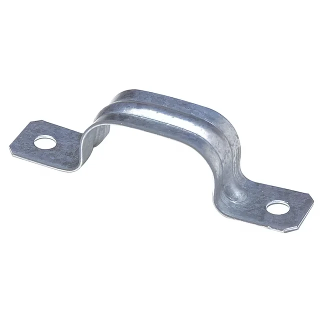 Sigma ProConnex Zinc-plated Steel Two-hole Strap Conduit Fittings tiental