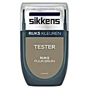 Sikkens Kleurtester Puur Bruin - Puur Bruin, 30 ml