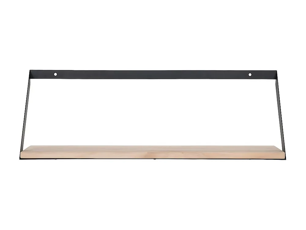 Étagère Basel, Marron, 14x55x18 cm, EPIKASA
