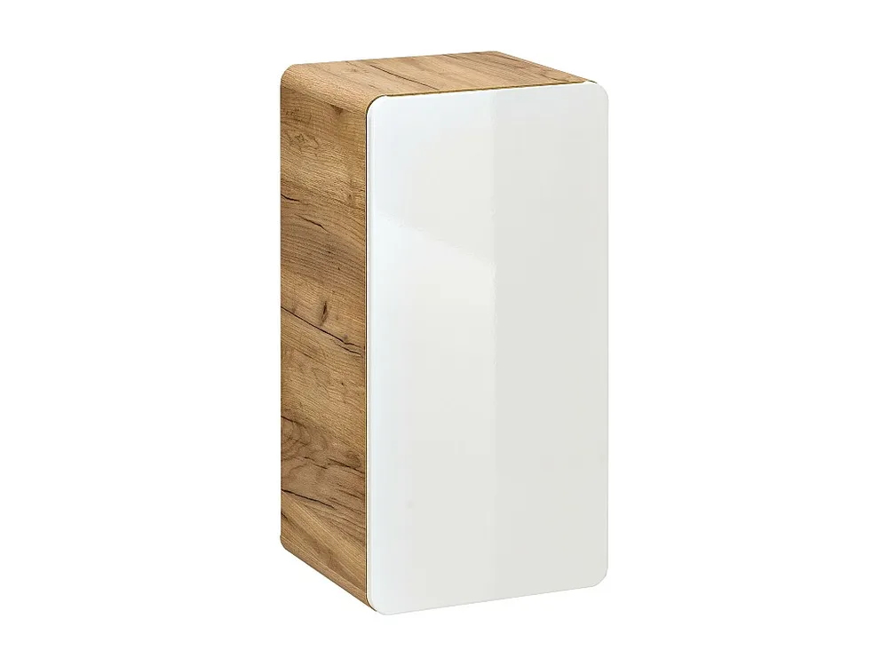 Zijkasten ARUBA SCAB35 1D 35x32x68 Wit