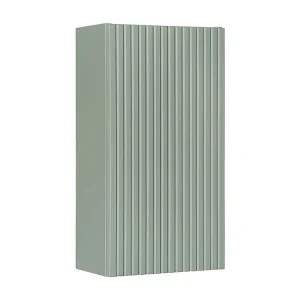 Zijkasten LINE SCAB30 1D 30x19x57 Groen