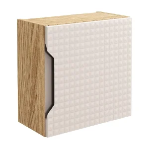 Zijkasten LUXOR SCAB35 1D 35x19x35 Ecru