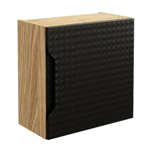 Zijkasten LUXOR SCAB35 1D 35x19x35 Zwart