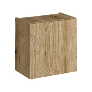 Zijkasten NOVA SCAB30 1D 30x19x30 Bruin