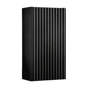 Zijkasten NOVA SCAB30 1D 30x19x57 Zwart