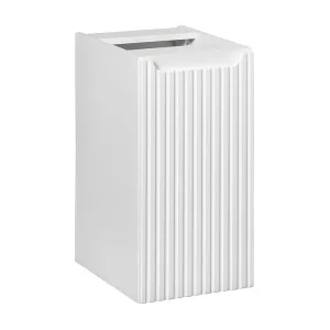 Zijkasten NOVA SCAB30 1D 30x39x57 Wit