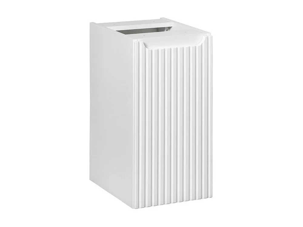 Zijkasten NOVA SCAB30 1D 30x39x57 Wit