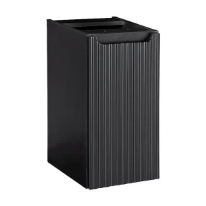 Zijkasten NOVA SCAB30 1D 30x39x57 Zwart
