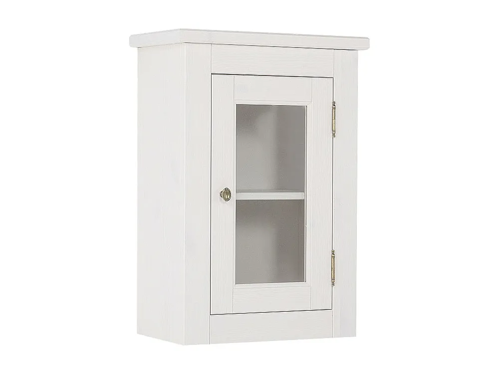 Zijkasten ROMANTIC SCAB45 1D 45x26x70 Wit