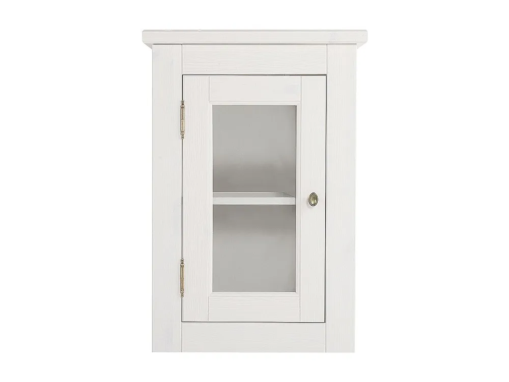 Zijkasten ROMANTIC SCAB45 1D 45x26x70 Wit