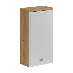 Zijkasten SAMOA SCAB35 1D 35x20x69 Wit