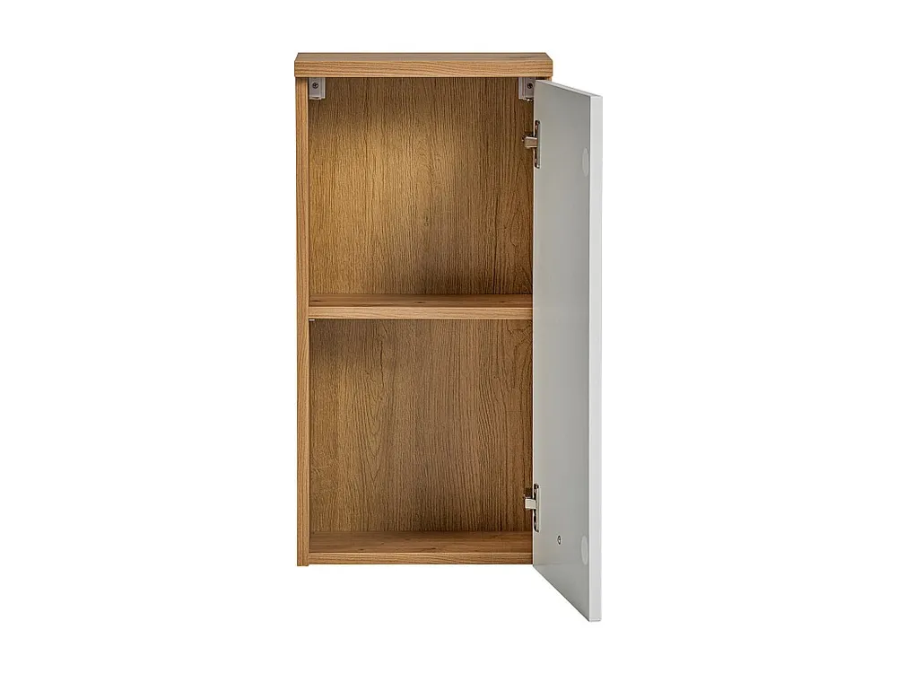 Zijkasten SAMOA SCAB35 1D 35x20x69 Wit