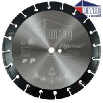 -48 Asphalt/Green 18" X .125" Pro-Wet