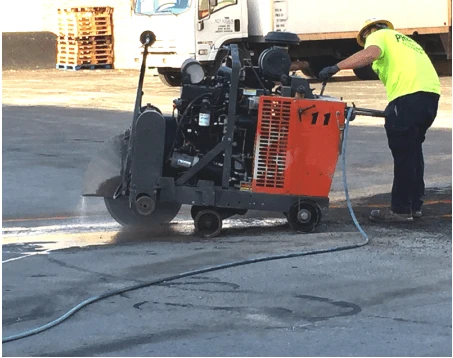 -48 Asphalt/Green 20" X .145" Pro-Wet