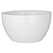 Best Design Waskom Arezzo - Diameter: 20 cm, Hoogglans wit