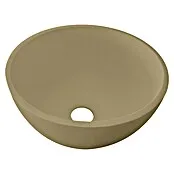 Best Design Waskom Arezzo - Diameter: 20 cm, Sandstone