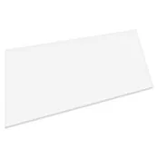 Best Design Wastafelblad Meubelblad-60 - Wit, Beauty-60 & Rigatti-60