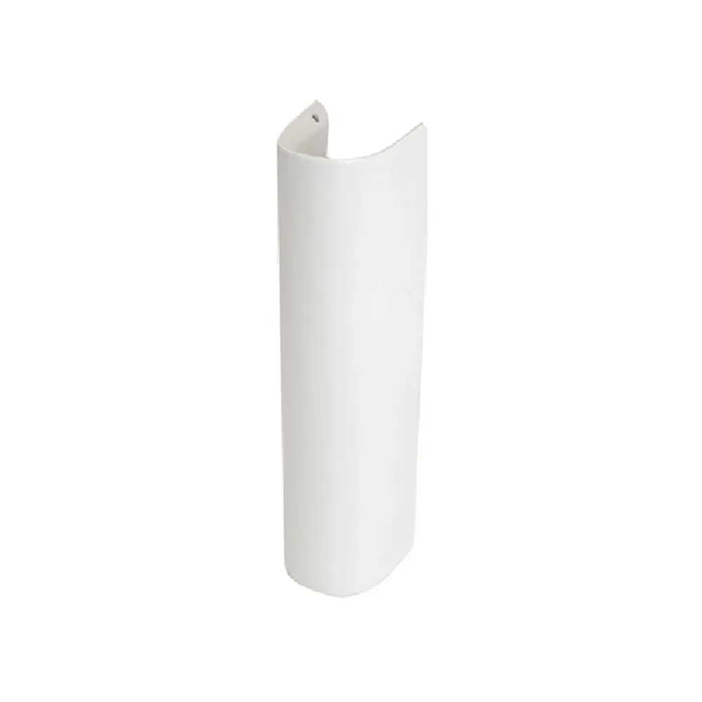 Column Sink Kaila Series H. 68 cm Ivoor Ceramic