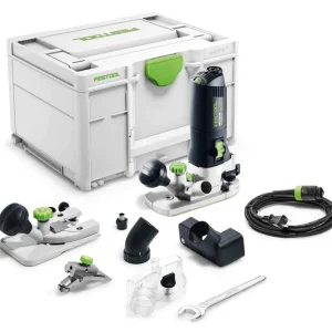 FESTOOL Module Edge Router MFK 700 EQ-SET