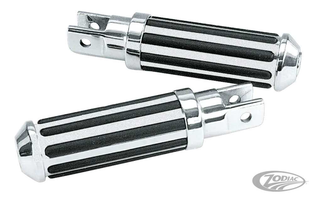GZP Streamliner foot pegs female, passen Harley-Davidson