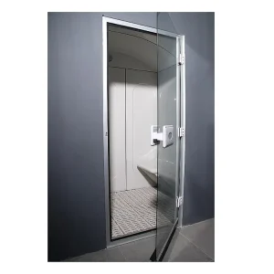 Hamam ILIADE voor 4 pers. met bedieningspaneel en temperatuursensor - L190xB130xH225cm
