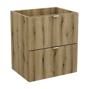 Kast Onder Wastafels NOVA CUW50 2D 50x39x57 Ecru