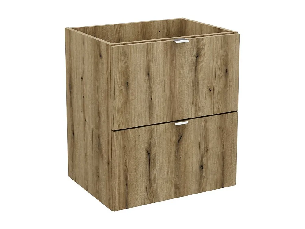 Kast Onder Wastafels NOVA CUW50 2D 50x39x57 Ecru