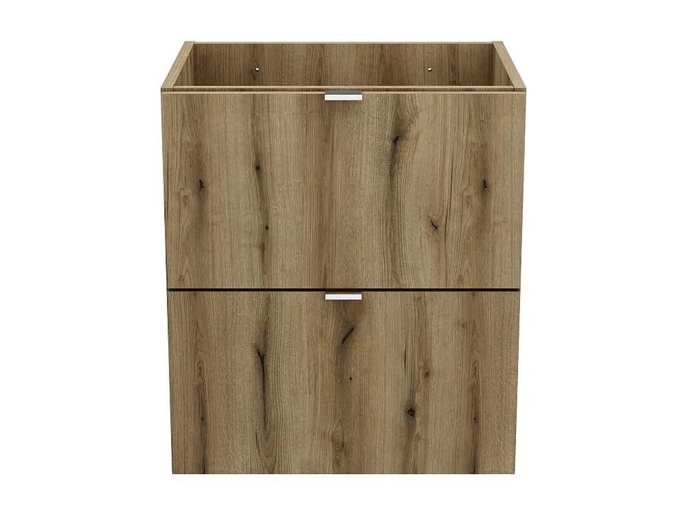 Kast Onder Wastafels NOVA CUW50 2D 50x39x57 Ecru