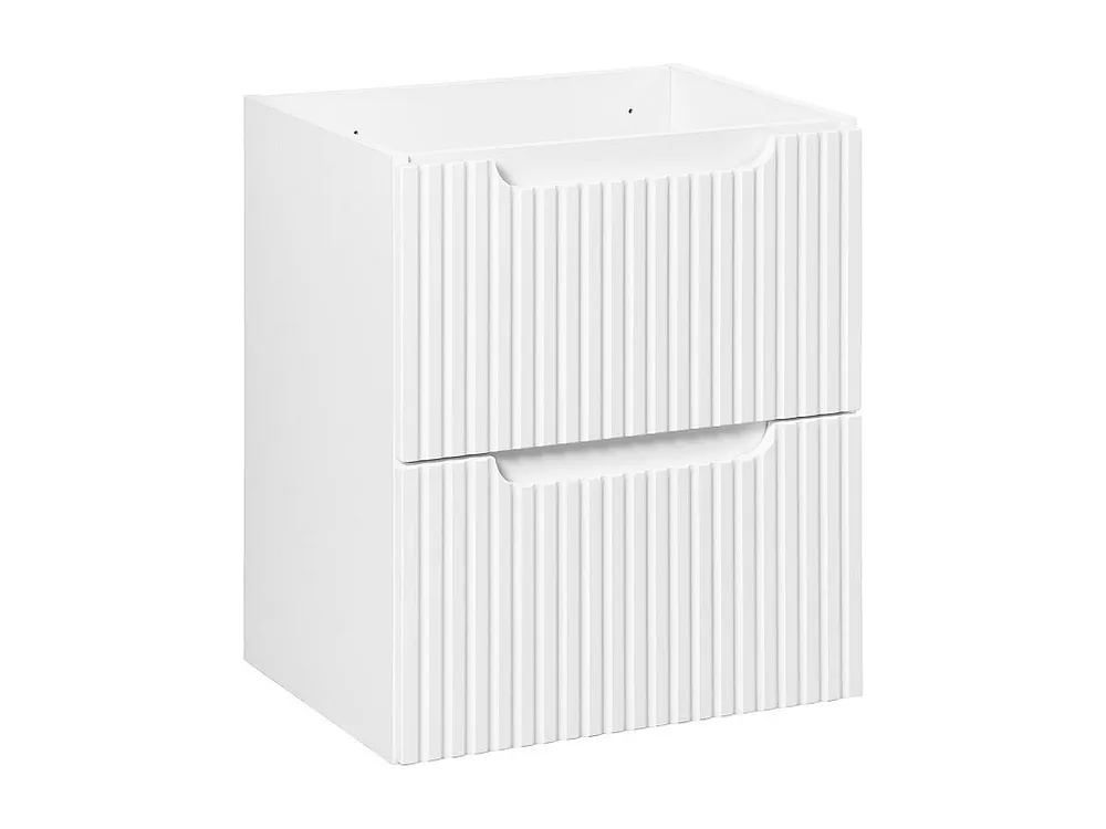 Kast Onder Wastafels NOVA CUW50 2D 50x39x57 Wit