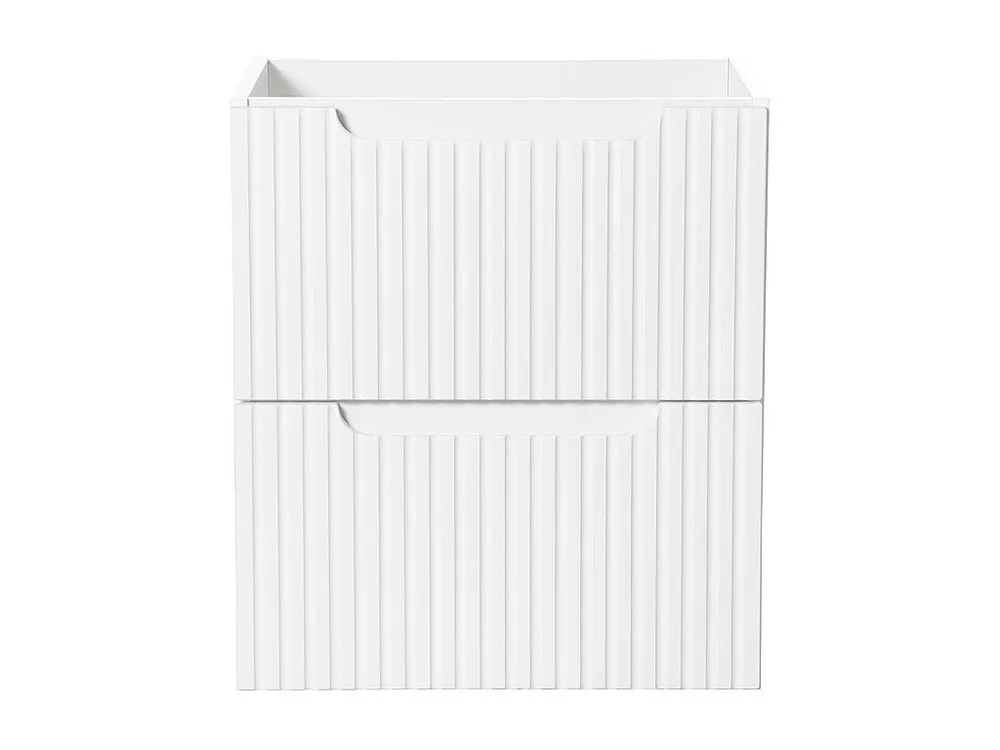 Kast Onder Wastafels NOVA CUW50 2D 50x39x57 Wit