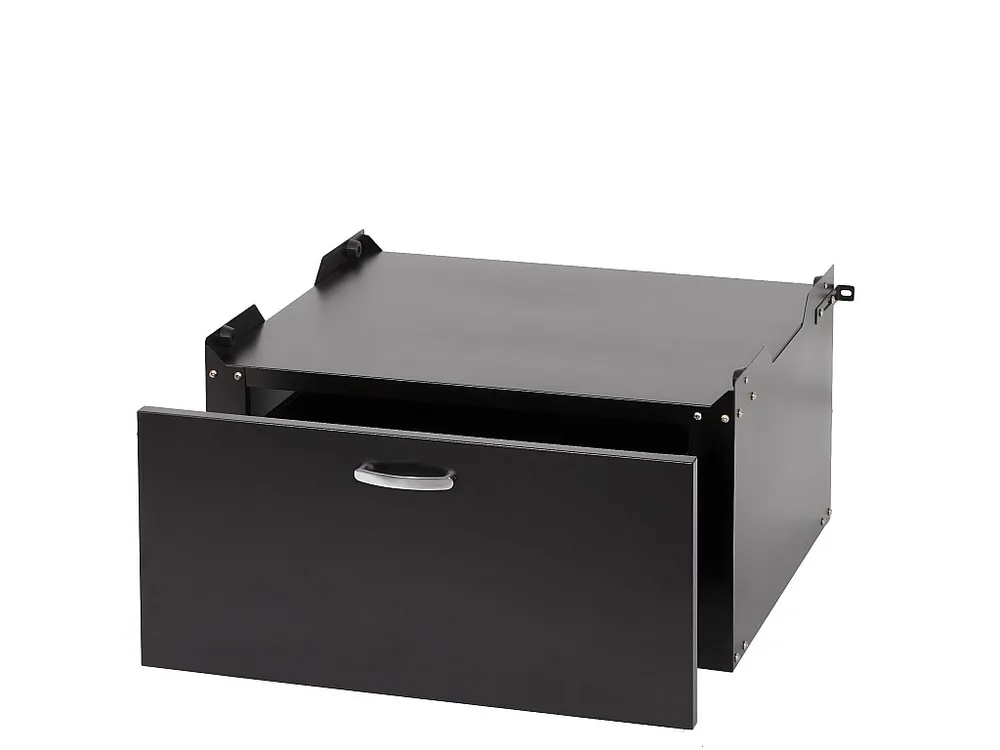 MCW-E50 basiseenheid voor wasmachine, zwart