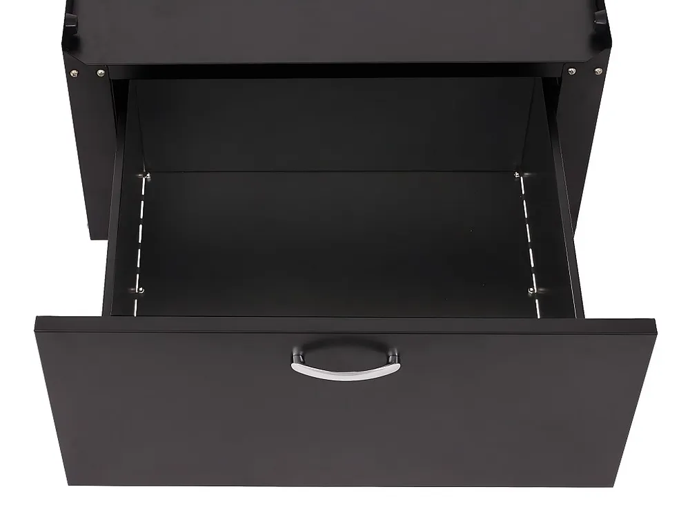 MCW-E50 basiseenheid voor wasmachine, zwart