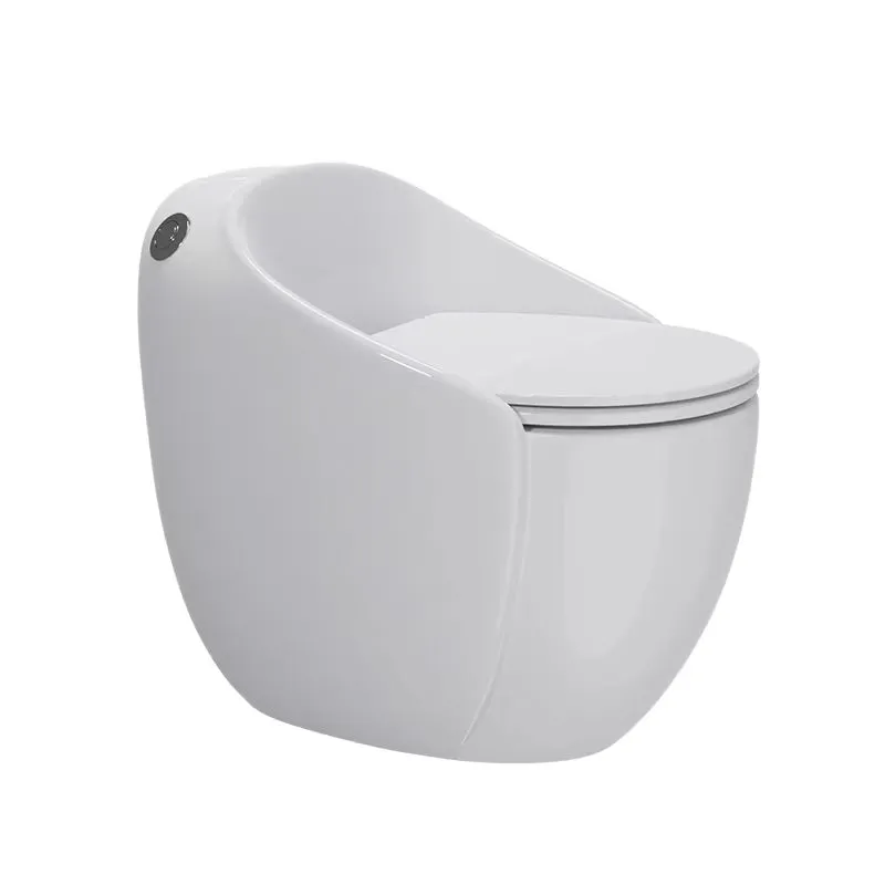 Modern Floor Mount Flush Toilet Aardewerk Siphon Jet Urine Toilet Seat Bathroom