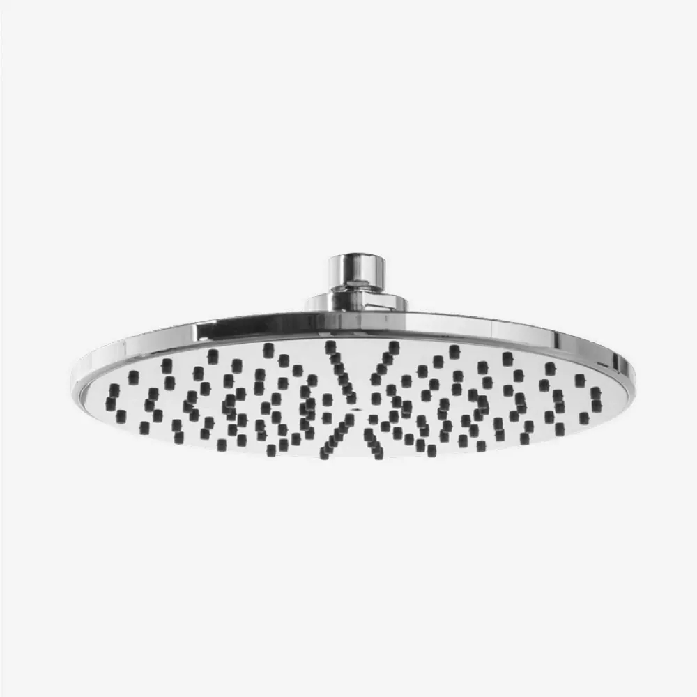 OUTLET VERSION - Round shower head ABS diameter 220 mm joint and anti-limescale