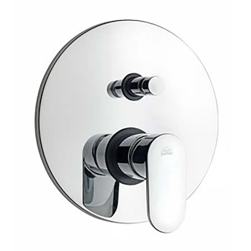 Paffoni mod. Candy built- shower mixer handenvrij diverter