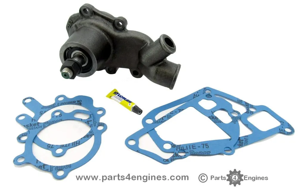 Perkins 4.236 Turbo Water Pump
