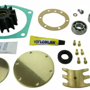 Perkins M90 Puur Water Pump Impeller Kit
