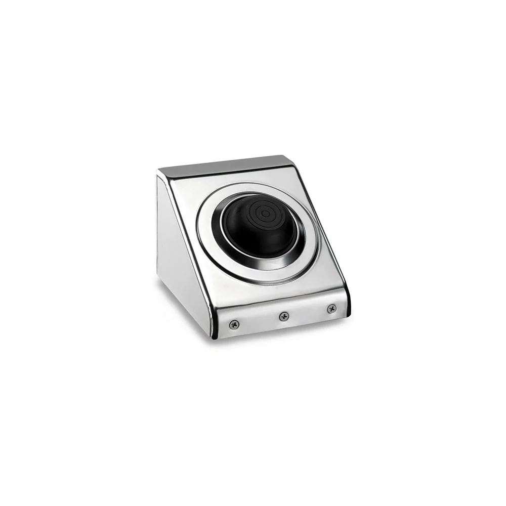 Pucci pneumatic foot pedal button external wall or floor mounting